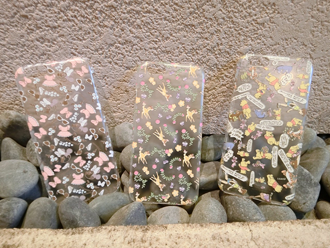 PGA iPhone 6S/6 4.7吋 迪士尼 小鹿斑比 透明塗鴉 手機殼