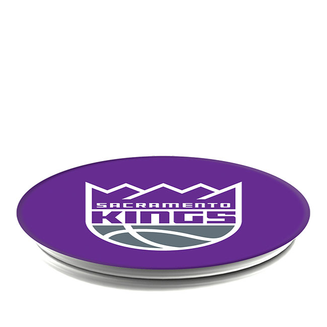 PopSockets X NBA泡泡騷 多功能手機支架 國王隊