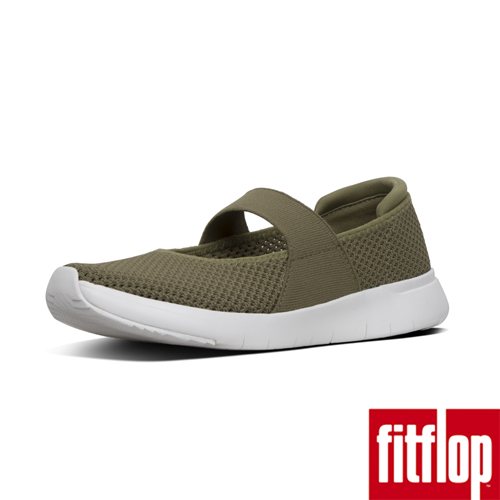 FitFlop MARY JANES-灰綠色