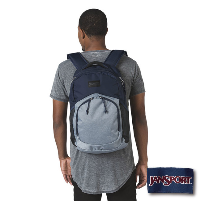 JANSPORT -RECRUIT 2.0 系列後背包- 灰石色