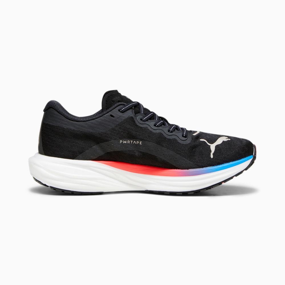 PUMA Deviate Nitro 2 男慢跑鞋-黑-37680713 | 慢跑鞋| Yahoo奇摩購物中心