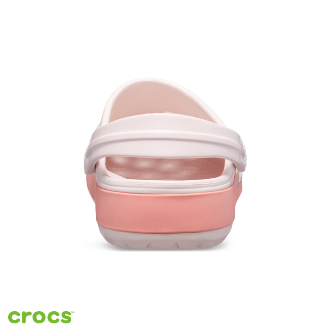 Crocs 卡駱馳 (中性鞋) 經典logo卡駱班 205568-6PR