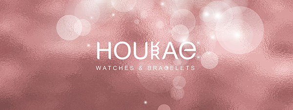 HOURRAE 阻止器 兩入 優雅銀色系列 小飾品