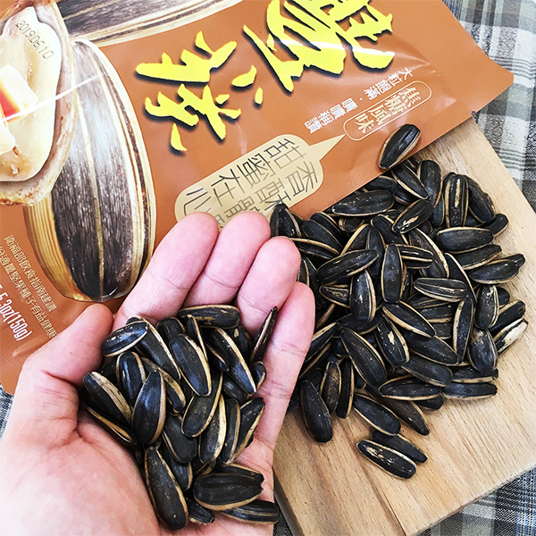 盛香珍 豐葵香瓜子-焦糖風味(150g)