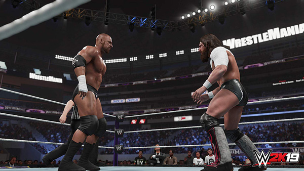 激爆職業摔角 WWE 2K19 - PS4 英文美版