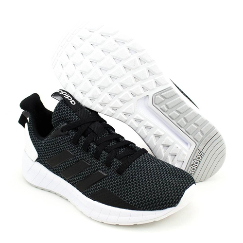 ADIDAS QUESTAR RIDE 女慢跑鞋 DB1308 黑