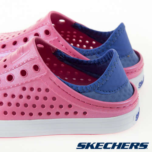 SKECHERS 女童GUZMAN STEPS-86958LPKBL