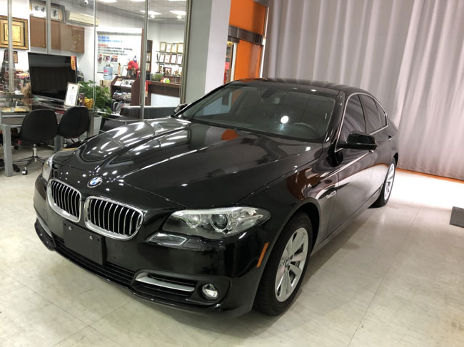 [訂金賣場]2015 BMW 528i(外匯車)