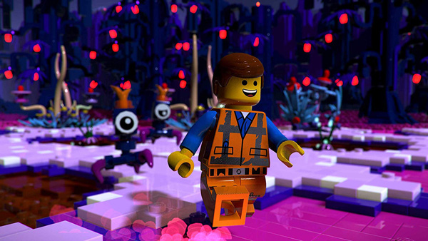 樂高玩電影 2 LEGO MOVIE 2- XBOX ONE 中英文亞版(歐版)