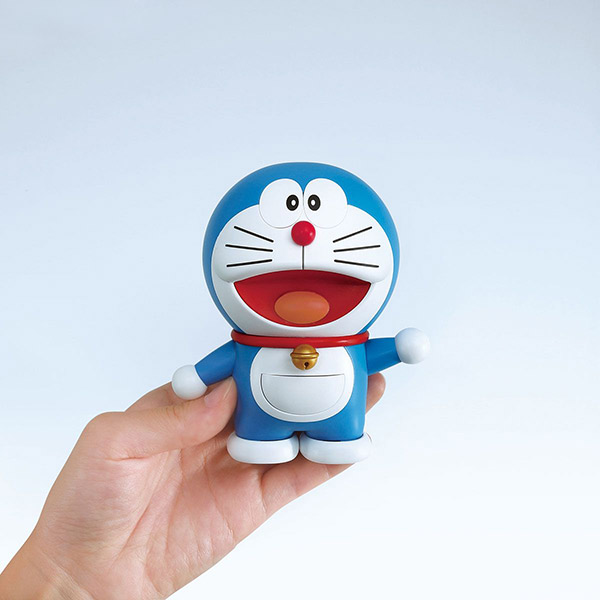【BANDAI】組裝模型 Figure-rise Mechanics系列 Doraemon