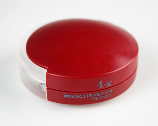【Eschenbach】4x/16D/35mm 德國製攜帶型非球面放大鏡 171014