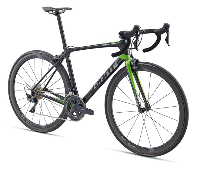 GIANT TCR ADVANCED PRO 1 KOM 王者不敗碳纖公路車