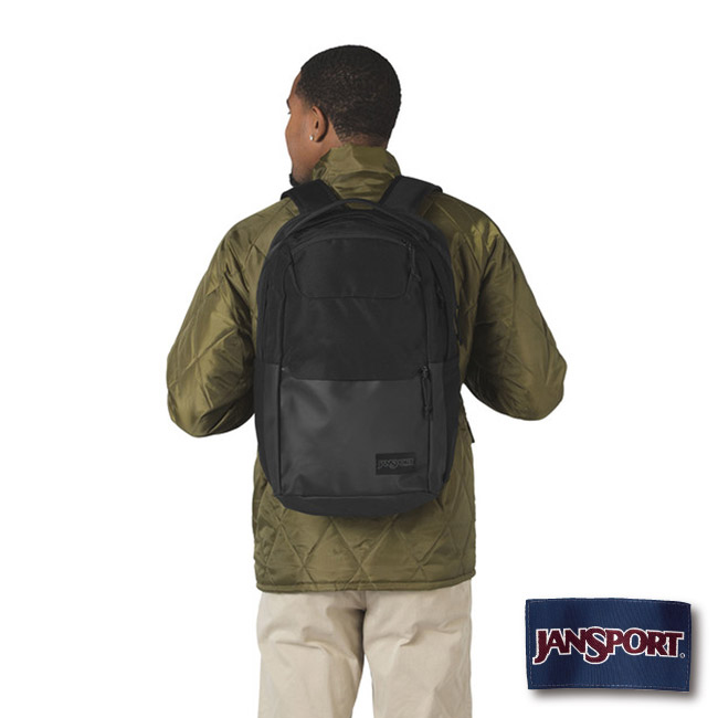 JANSPORT FILLMORE系列後背包 -黑