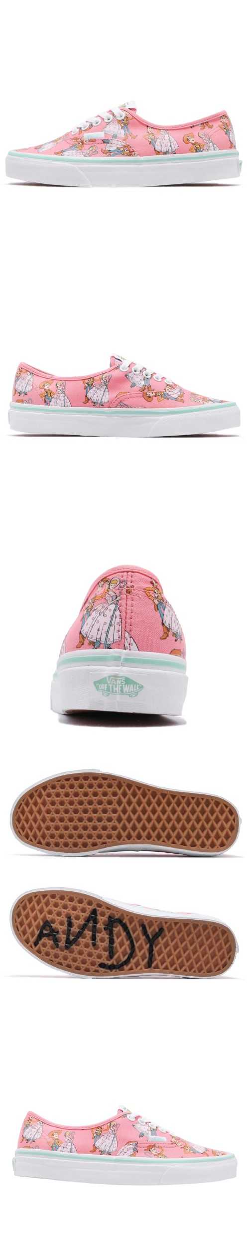 Vans 休閒鞋 Authentic 聯名款 女鞋