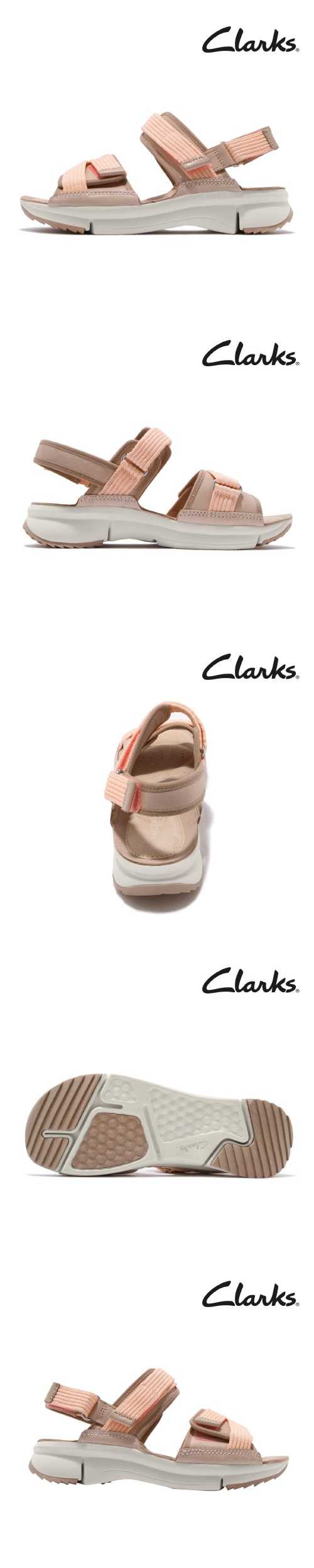 Clarks 涼鞋 Tri Walk 三瓣底 女鞋