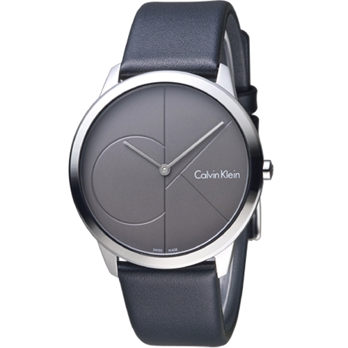 Calvin Klein minimal 經典時尚手錶