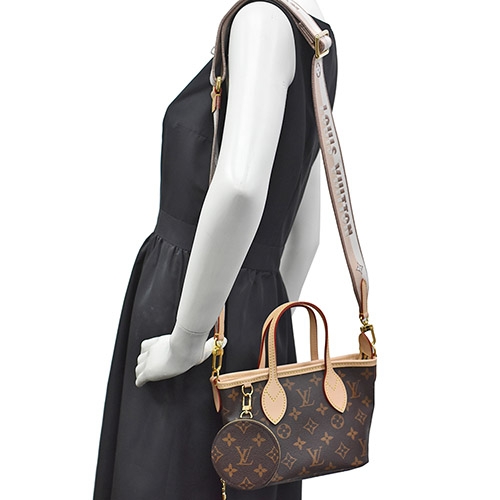 Louis Vuitton NEVERFULL Neverfull BB (M46705)