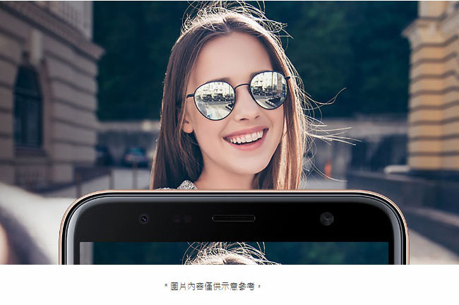 Samsung Galaxy J4+ (3G/32G) 6吋智慧型手機