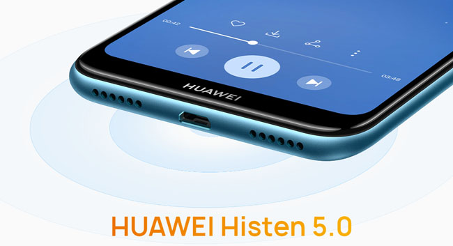 HUAWEI Y6 Pro 2019 (3GB/32GB) 6.09吋四核心機