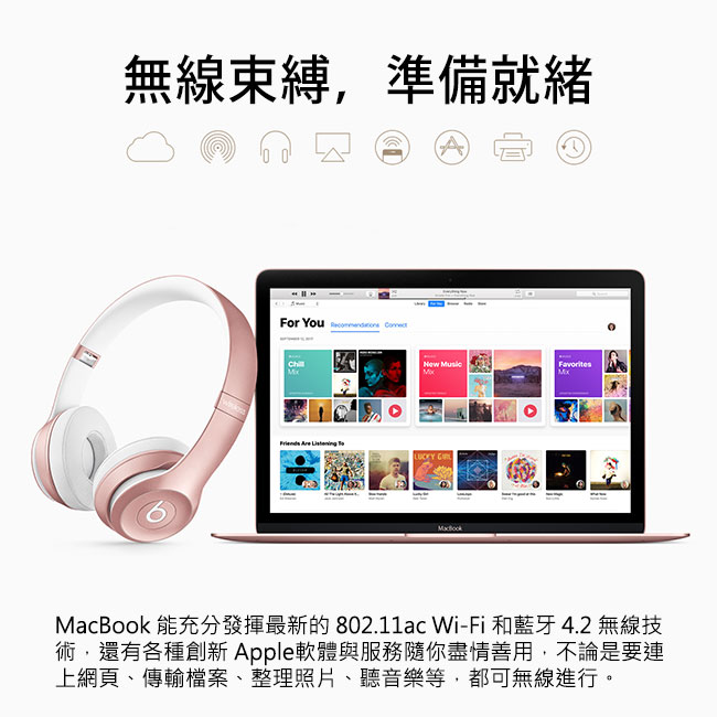 Apple MacBook 8G/256SSD+1T/MacOS(MNYF2TA/A)
