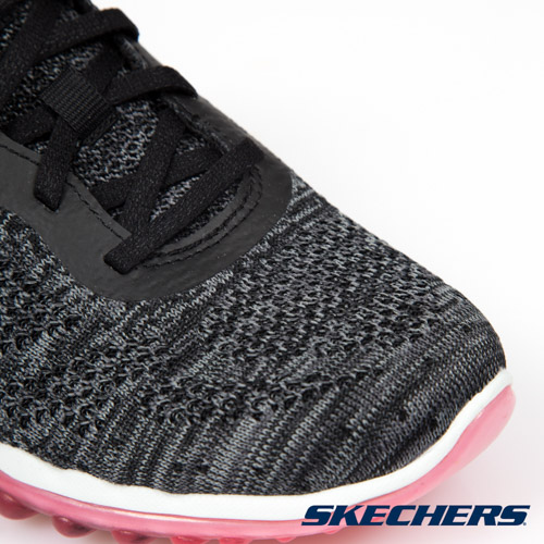 SKECHERS (女) 運動系列SKECH AIR 2.0-12218BKHP