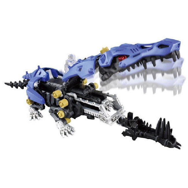 任選日本洛伊德ZW06 武裝鱷魚TP97205 ZOIDS WILD 機獸新世紀公司貨