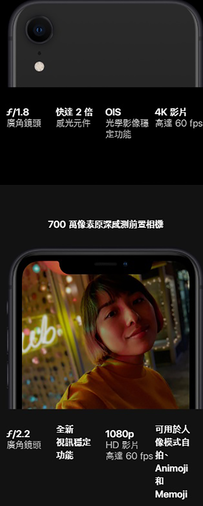 【拆封福利品】Apple iPhone XR 256G智慧型手機