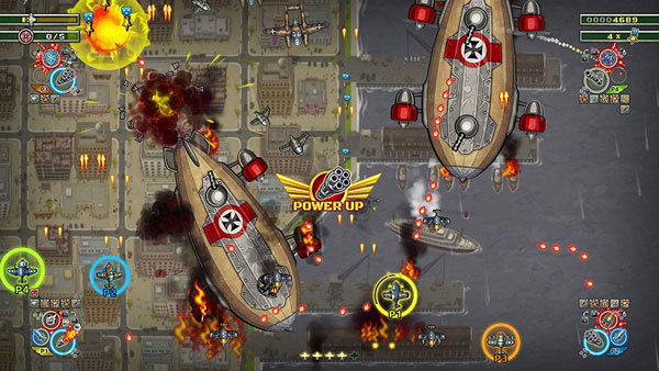 帝國神鷹飛行中隊 完整版 Aces of The Luftwaffe - NS 英日文美版