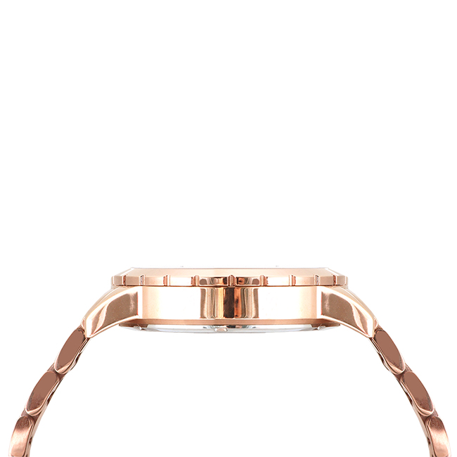 Manlike 曼莉萊克 噴射雙渦輪限量機械錶【銀色/鋼帶/白面】