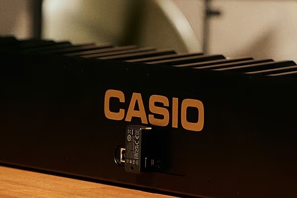 CASIO