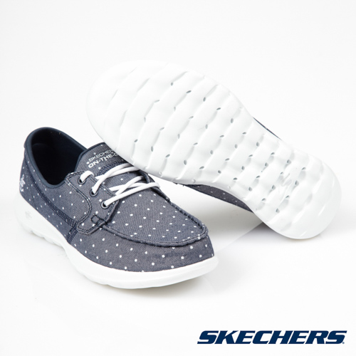 SKECHERS (女) 健走系列GO WALK LITE - 15437NVW