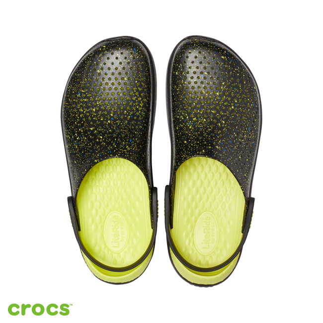 Crocs 卡駱馳 (中性鞋) LiteRide星空克駱格 205939-060