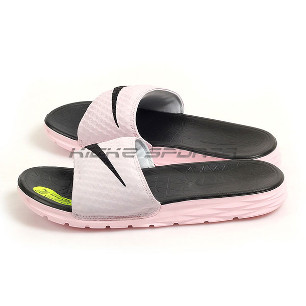 NIKE WMNS BENASSI SOLARSOFT-女男