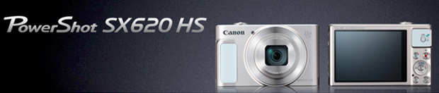 Canon SX620HS 25倍光學變焦隨身機 (公司貨)
