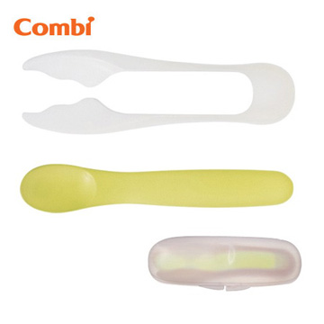 Combi 優質麵夾匙組 (2色可選)