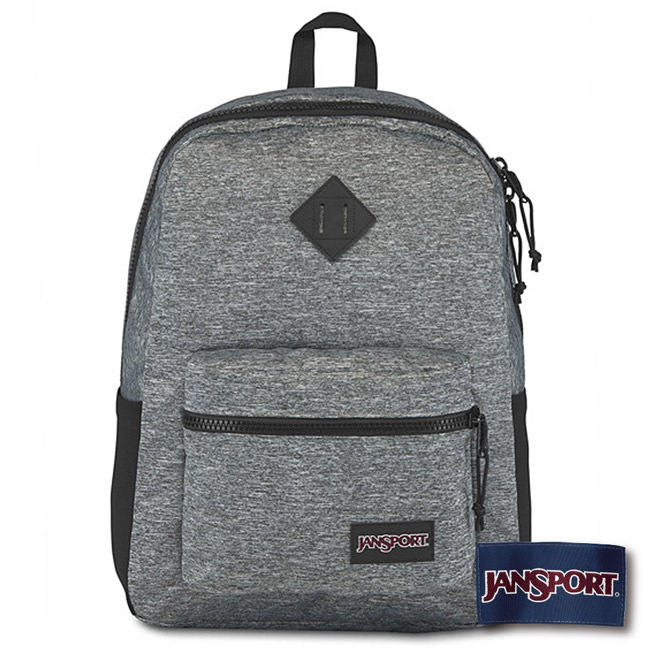 JANSPORT SPORT FX系列後背包 -黑/灰