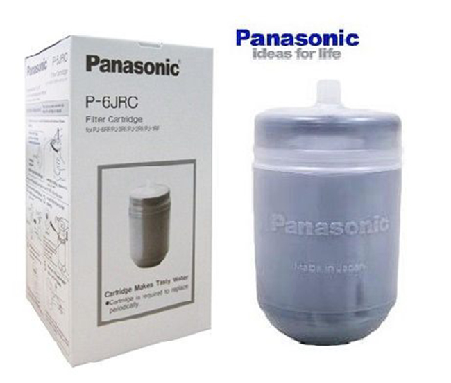 Panasonic 國際牌 活性碳濾水器濾水心 P-6JRC