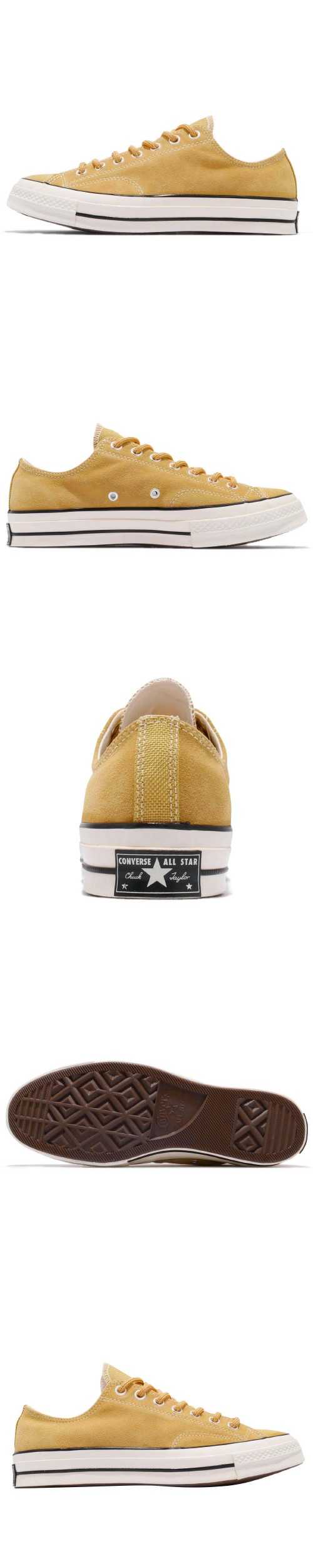 Converse 帆布鞋 All Star 低筒 運動 男鞋