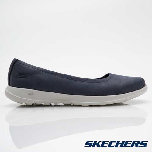 SKECHERS (女) 健走系列 GO WALK LITE - 15395NVY