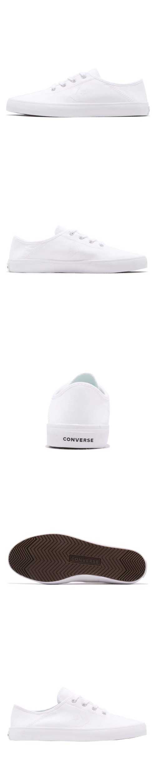 Converse 休閒鞋 Costa 低筒 穿搭 女鞋