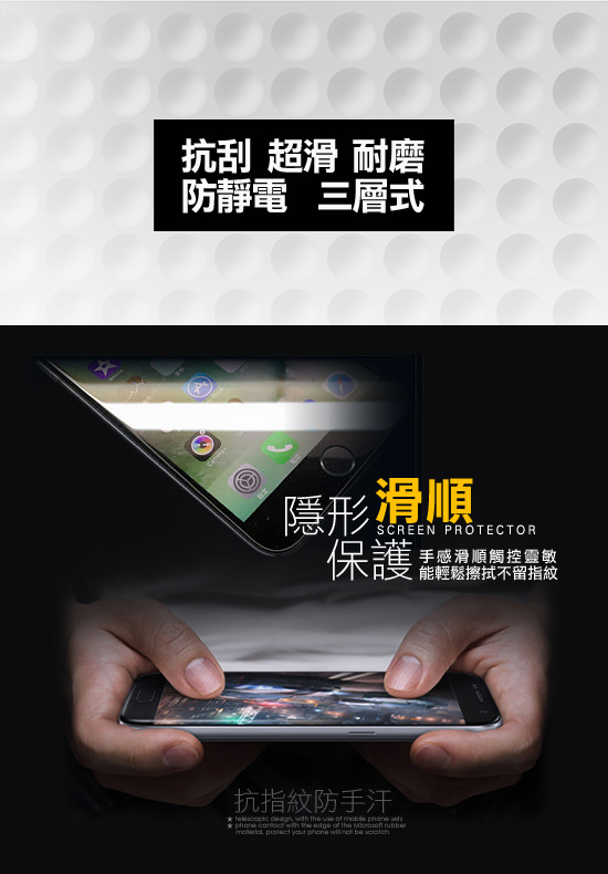 Xmart foriPad Pro 2018 11吋 高透光亮面保護貼