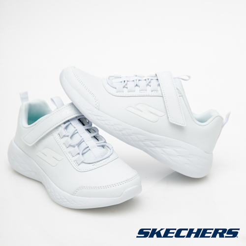 SKECHERS (童) 女童系列 GO RUN 600 - 82226LWHT