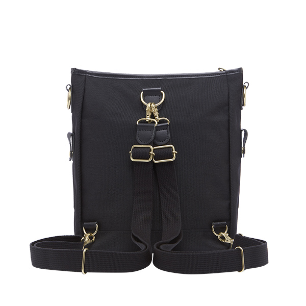 LES TOILES DU SOLEIL 法國蘇蕾包-三用尼龍後背包-湯姆彩條