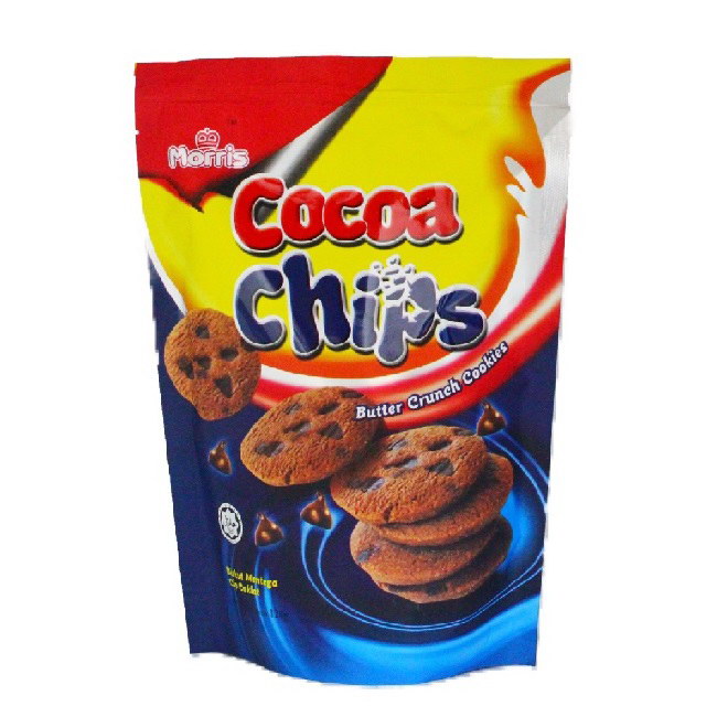 cocoa chips 可可曲奇餅(120g)