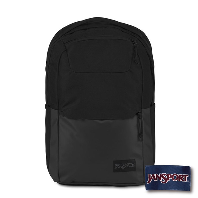 JANSPORT FILLMORE系列後背包 -黑