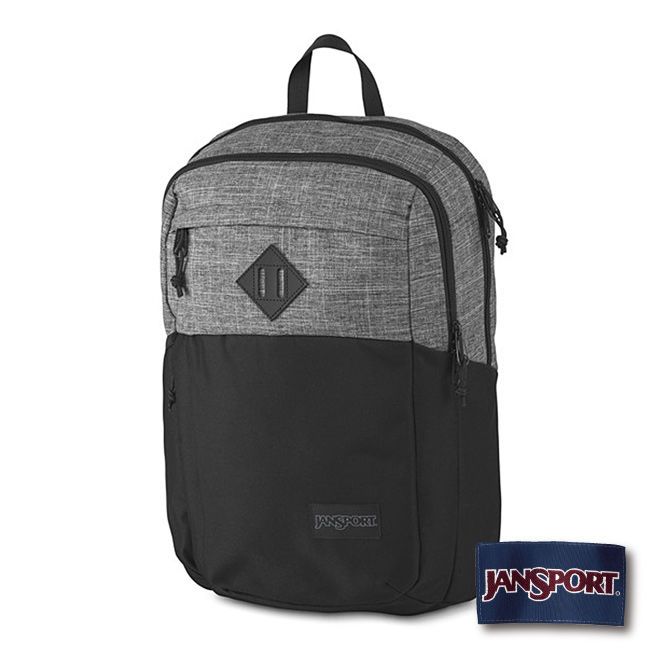 JANSPORT FREMONT 後背包-混色灰