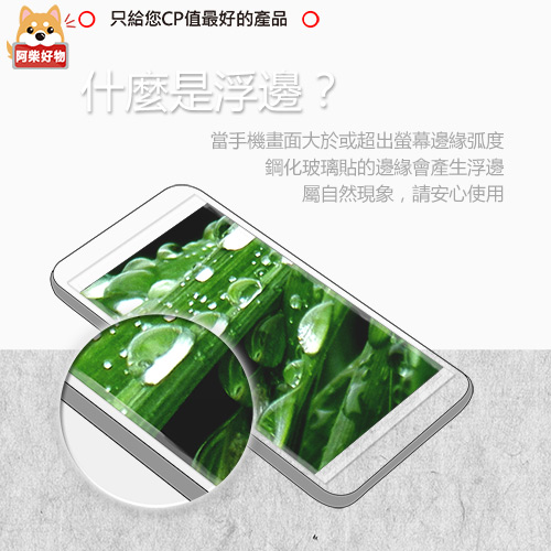 阿柴好物 Apple iPhone XS 3D全膠滿版玻璃貼