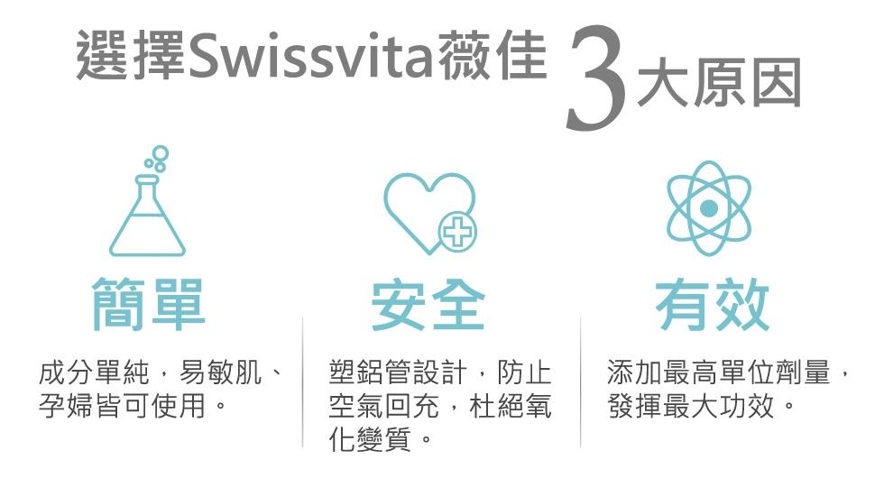 Swissvita薇佳 微晶3D全能洗顏霜100gX2(全新升級版)