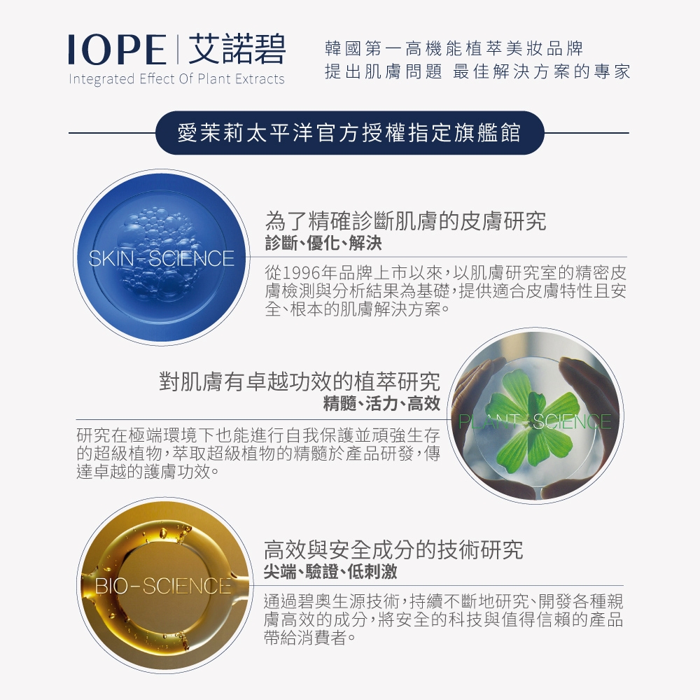 IOPE艾諾碧 全能親膚敏感呵護保濕面膜 25g