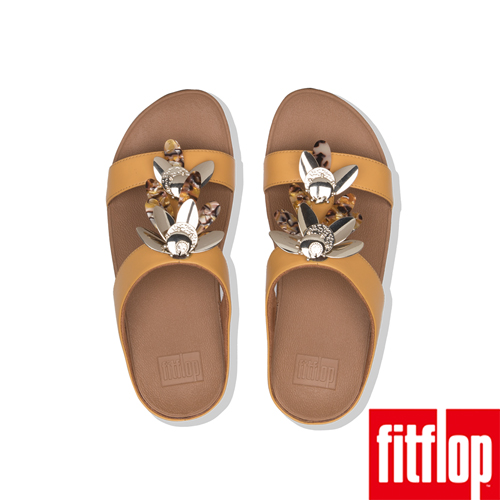 FitFlop FINO-藤黃色